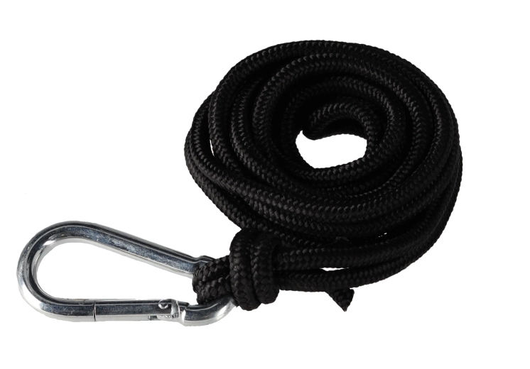 Zestaw do zawieszenia hamaka – pasy z karabińczykami, udźwig 200 kg