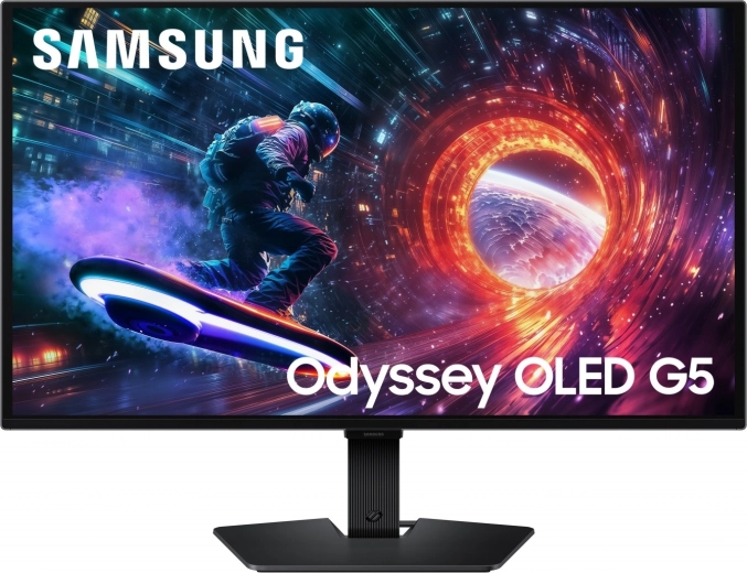 Monitor gamingowy Samsung Odyssey OLED G5 27"