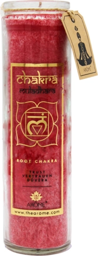 Świeca zapachowa w szkle Róża i wanilia 320 g