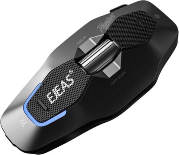 Interkom motocyklowy EJEAS X10 Plus (Mesh + Bluetooth) do komunikacji grupowej