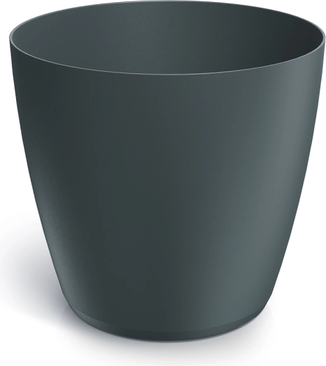 Doniczka MATE 15,8 cm – kolor węglowy