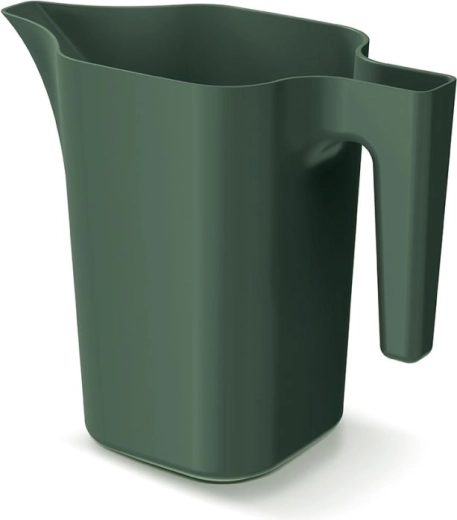 Konewka ogrodowa do podlewania 1,8 l – ciemnozielona