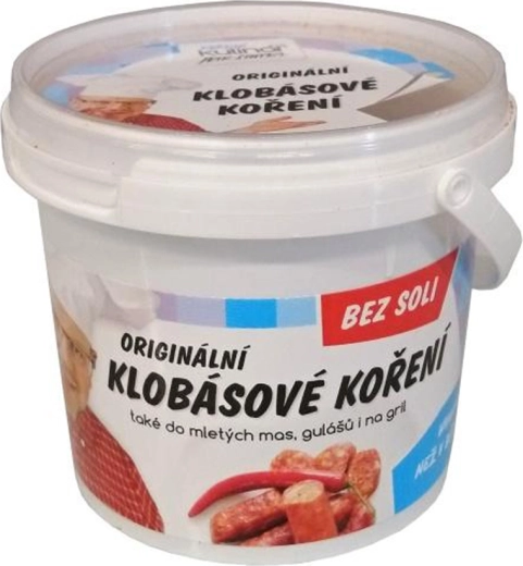 Przyprawa do kiełbasy bez soli 70 g
