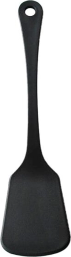 Kuchenne łopatka z PBT, czarna 30,8 × 8,2 cm
