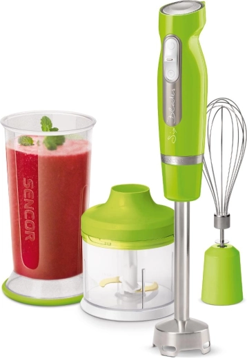 Blender ręczny Sencor Active Speed z akcesoriami