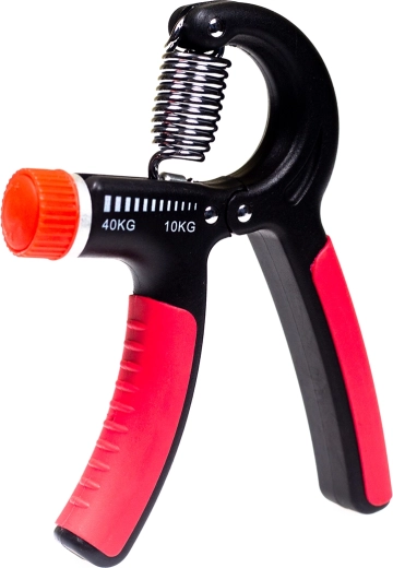 Ściskacz do dłoni z regulowanym oporem ONE Fitness