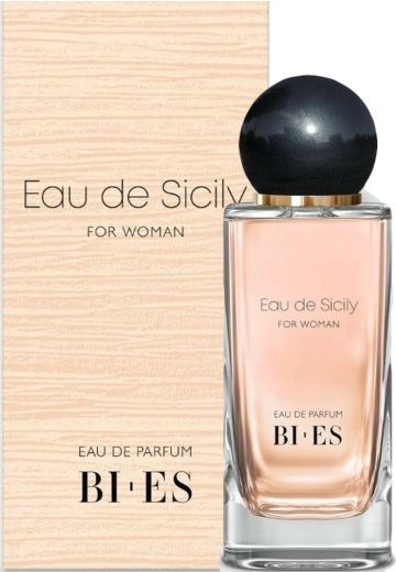 Damska woda perfumowana BI-ES Eau de Sicily 100 ml