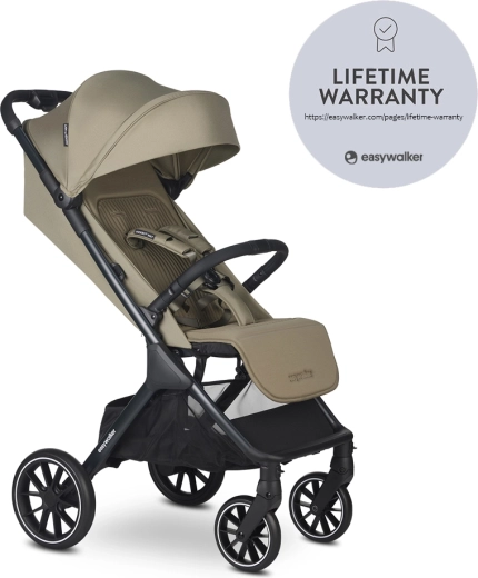 Easywalker Jackey NXT XL wózek spacerowy deep blue