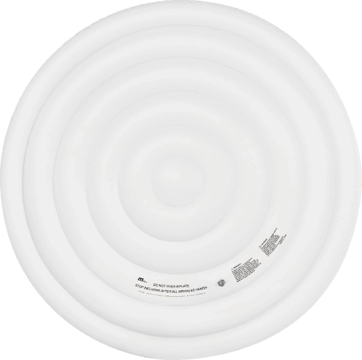 Pokrywa termiczna do wanny z hydromasażem MSPA 140 cm dla 4 osób