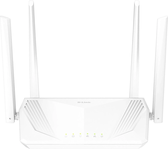 Router Wi‑Fi 6 D-Link S15/E AX1500