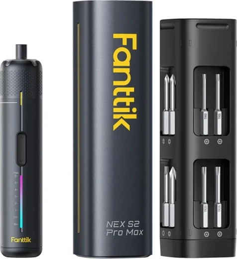 Akumulatorowa wkrętarka Fanttik S2 Pro Max