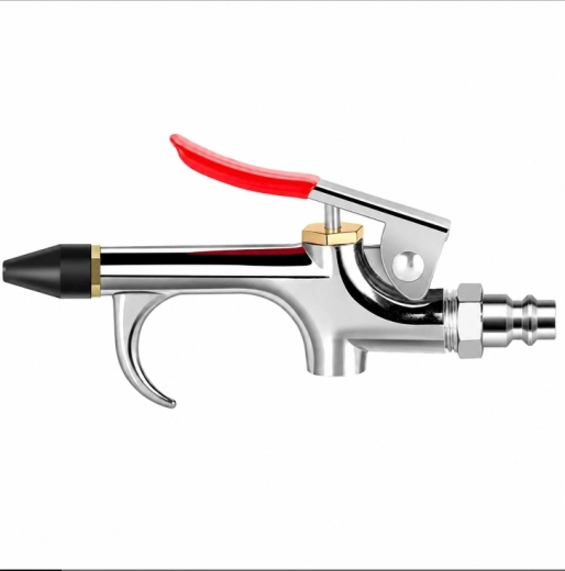 Pneumatyczny pistolet do przedmuchiwania Renew Force z zestawem dysz - 1 sztuka