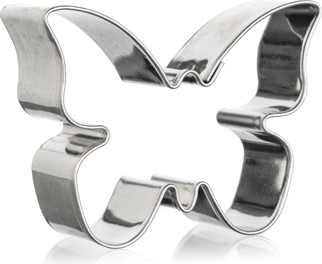 Foremka do ciastek Culinaria motyl 6,5 x 5 x 2 cm