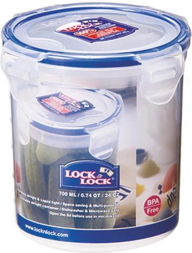 Pojemnik na żywność LOCKnLOCK 700 ml, szczelny i wodoszczelny