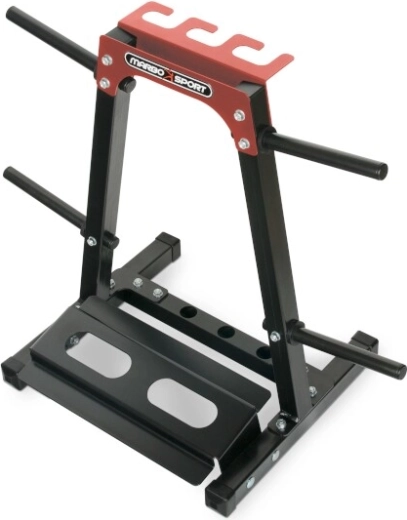 Stojak na obciążniki i gryfy Marbo Sport MH-S207