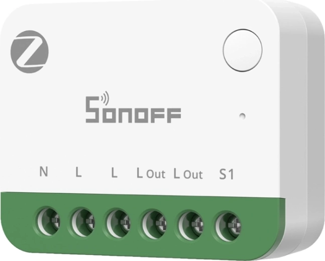Inteligentny przełącznik Zigbee SONOFF MINI ONE PM z pomiarem zużycia energii