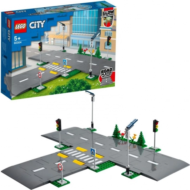 LEGO® City 60304 Skrzyżowanie