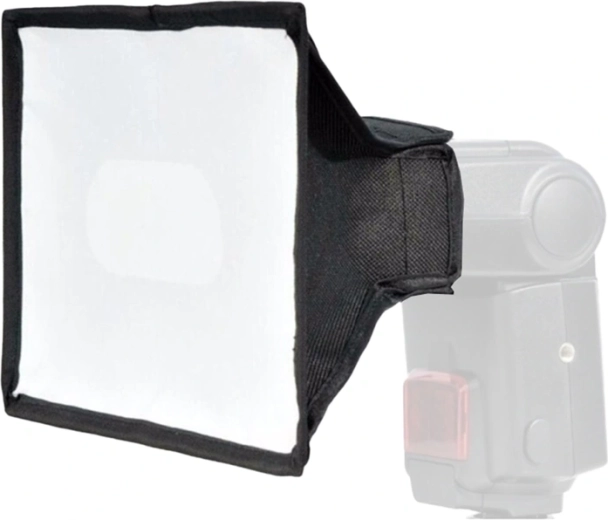 Godox SB1520 uniwersalny softbox do lampy błyskowej 15 × 20 cm