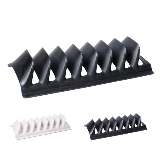 Stojak na talerze i pokrywki Quick Dry PRACtic