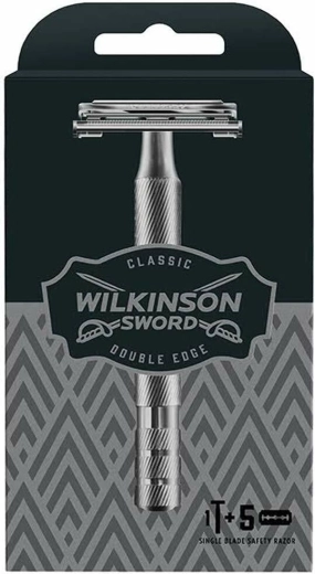 Wilkinson Double Edge Vintage maszynka do golenia na żyletki