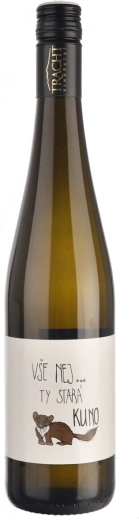 Wino białe Kuna 0,75 l
