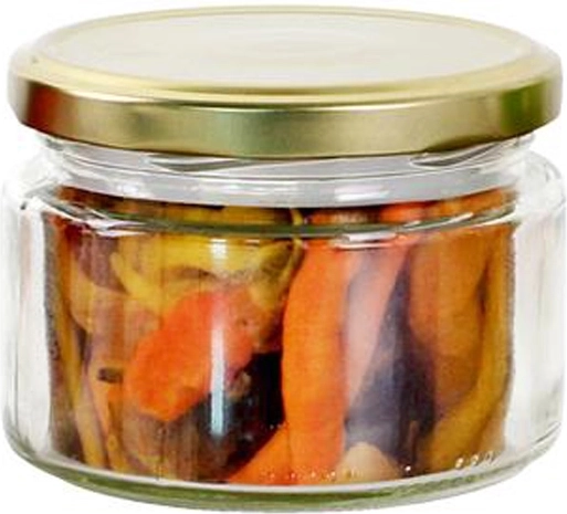 Słoik do wekowania z pokrywką 265 ml