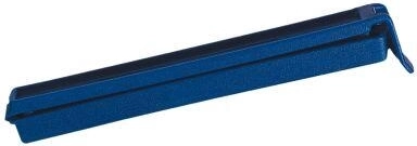 Plastowy klips do torebek 11,5 cm, mix kolorów (3 szt.)