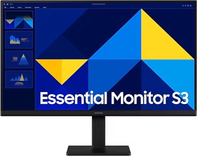 Monitor Samsung 27" S30GD IPS, Full HD, 100 Hz