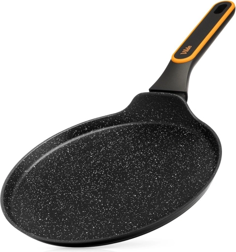 Vilde Terruna granitowa patelnia do naleśników 26 cm - 1 sztuka