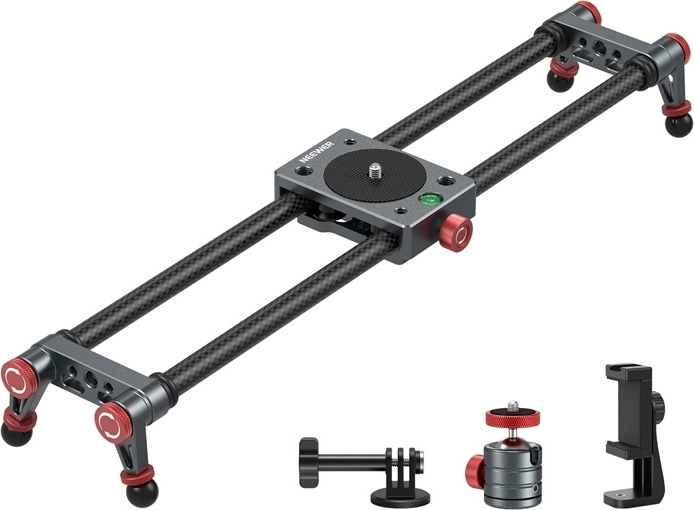 Slider kamerowy Neewer z włókna węglowego 40 cm