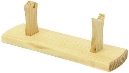 Muela drewniany stojak na jeden nóż EX-1