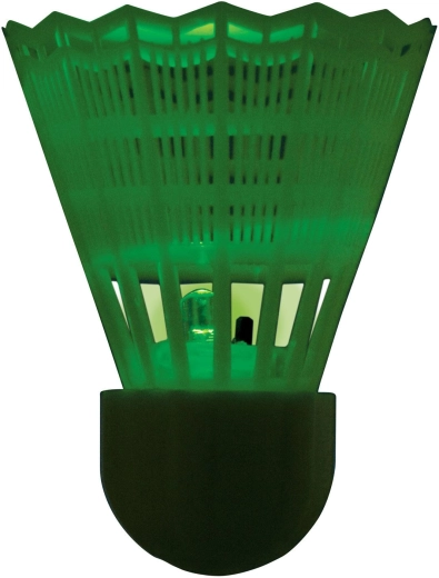 Talbot-Torro lotki do speed badmintona z oświetleniem LED (4 szt.)