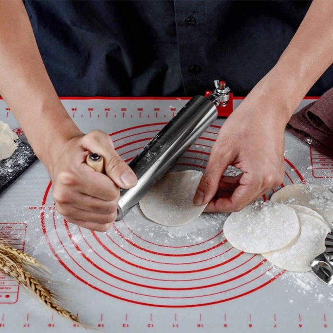 Jednoręczny wałek do ciasta