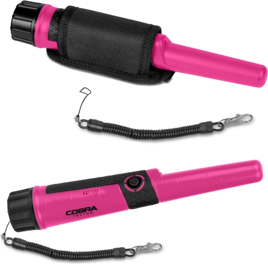 Pinpointer wykrywacz metali COBRA Tector CT-1079