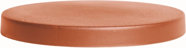 Ruchoma podstawka Mobile Platform Round 39 cm – terakota