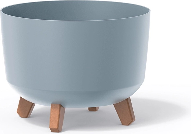 Donica Gracia Standard 28,5 cm jasnoszara