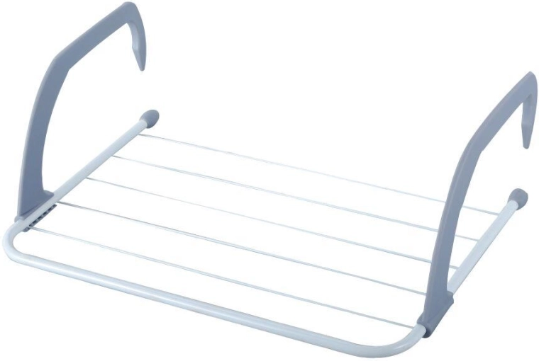 Zawieszana metalowa suszarka do prania 3 m, udźwig 5 kg