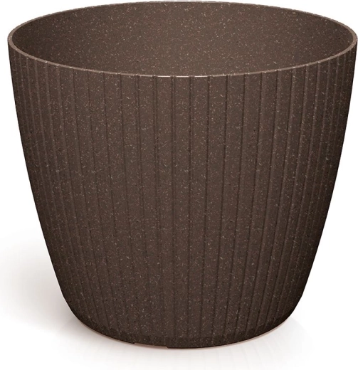 Donica Lamia Eco Wood 38,5 cm naturo