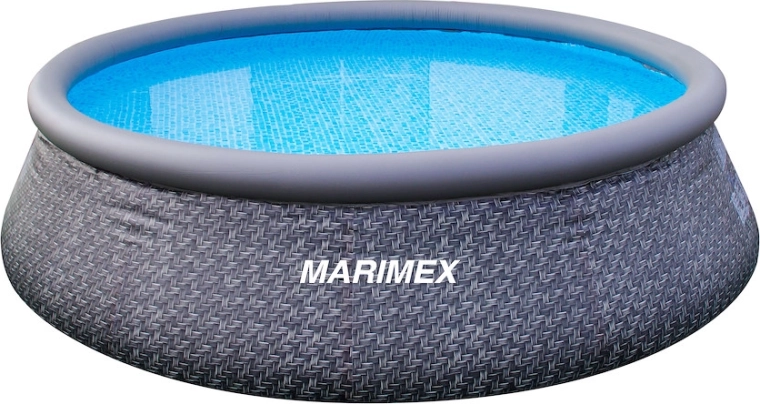Basen Marimex Tampa 3,66 × 0,91 m bez akcesoriów, dekor rattan