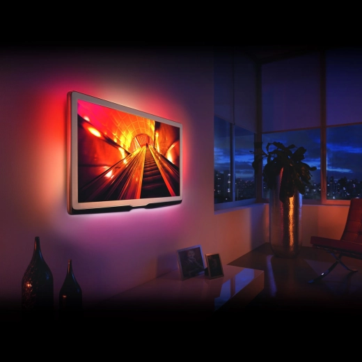 Taśma LED RGB do podświetlenia telewizora