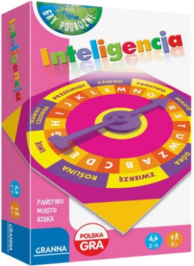 Gra towarzyska Inteligencja