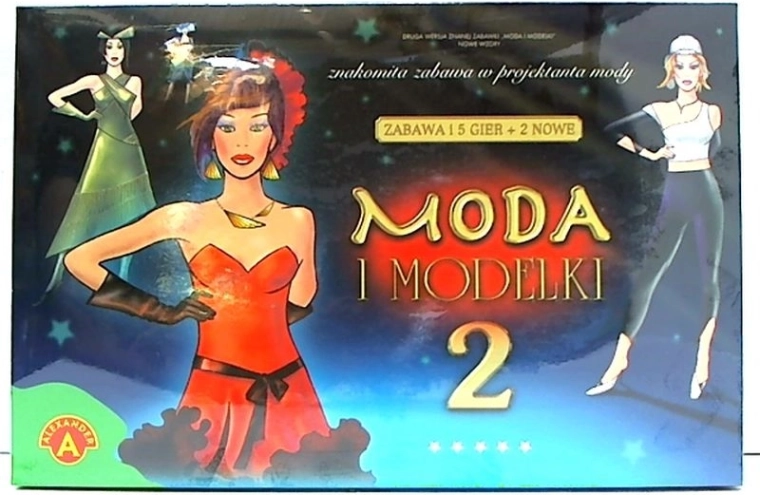 Moda i modelki 2