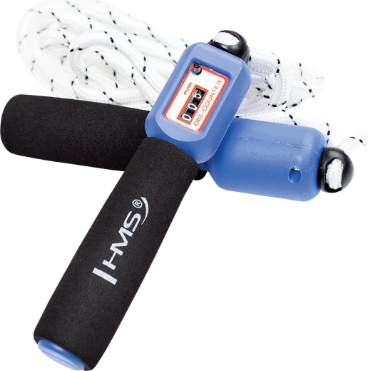 Skakanka z licznikiem HMS