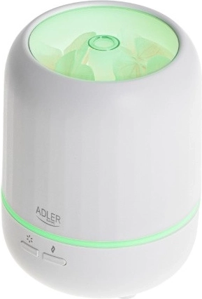 Ultradźwiękowy dyfuzor aromaterapeutyczny 3 w 1 USB Adler