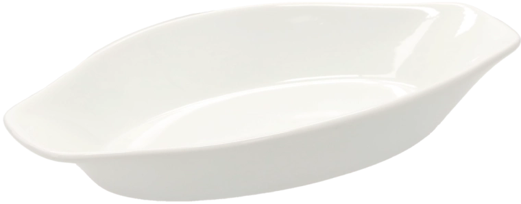 Porcelanowa miska do serwowania 25 × 13,5 × 3,5 cm