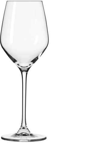 Zestaw kieliszków do białego wina Krosno Splendour 200 ml – 6 szt.