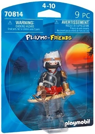 Playmobil Playmo-Friends figurka ninja