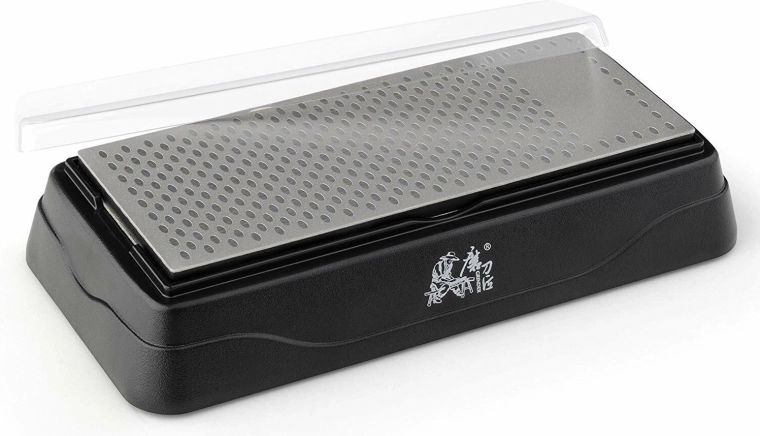 Taidea dwustronny diamentowy kamień ostrzący 360/600 grit