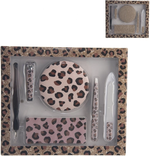 Zestaw do manicure WILD - 1 sztuka