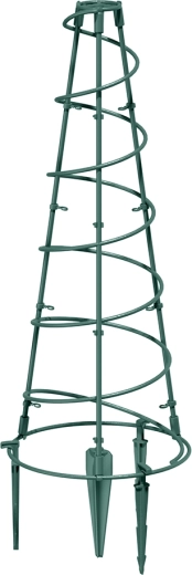 Ogrodowa stożkowa podpóra do roślin FLOO Supports 25 cm × 60 cm